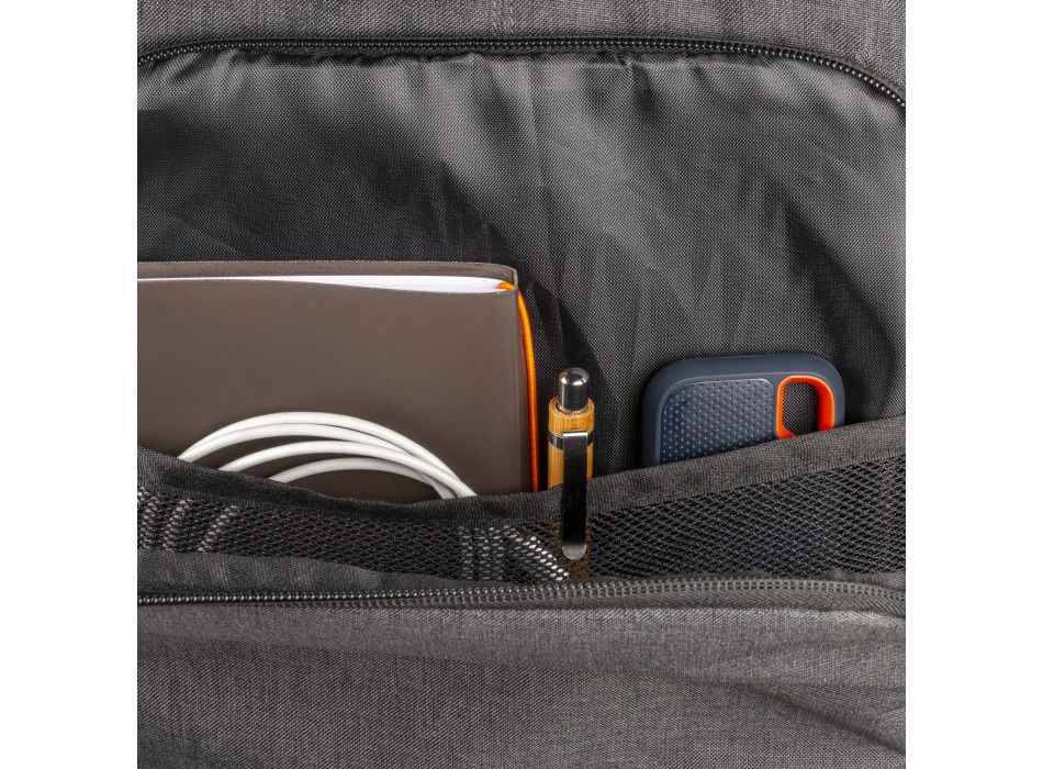 Zaino porta PC in PET riciclato FullGadgets.com