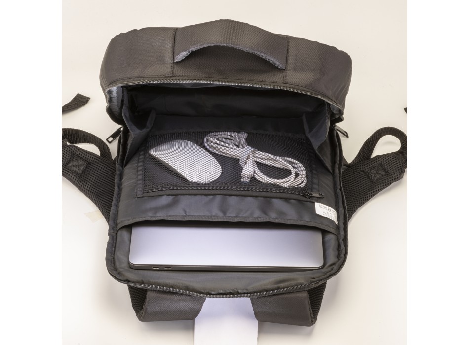 Zaino porta PC in PET riciclato FullGadgets.com