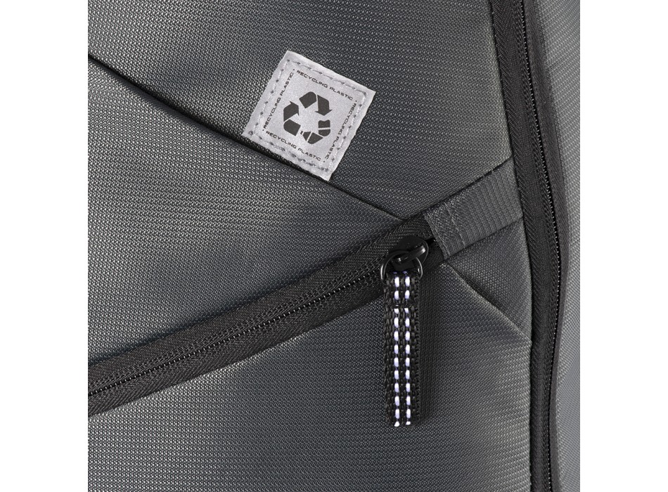 Zaino porta PC in PET riciclato FullGadgets.com