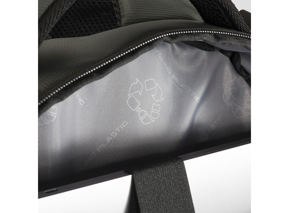 Zaino porta PC in PET riciclato FullGadgets.com