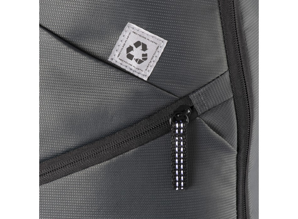 Zaino porta pc in pet riciclato FullGadgets.com