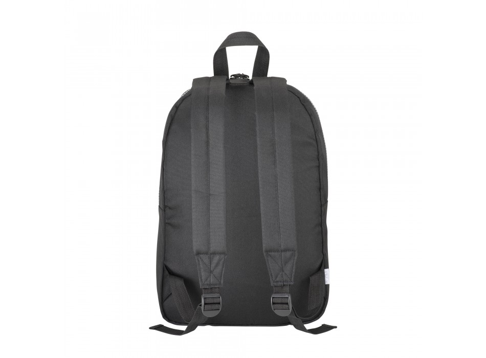 Zaino porta pc in pet riciclato effetto melange FullGadgets.com