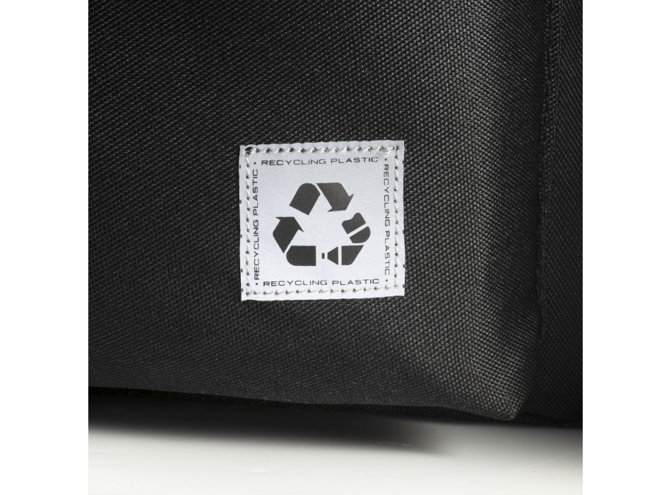 Zaino porta pc in pet riciclato effetto melange FullGadgets.com