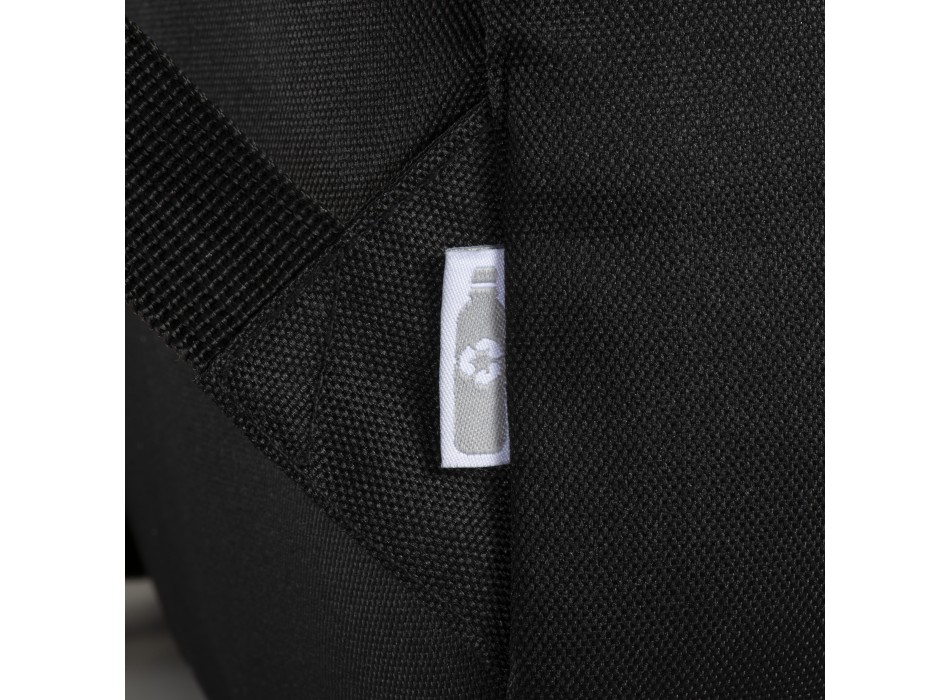 Zaino porta pc in pet riciclato effetto melange FullGadgets.com