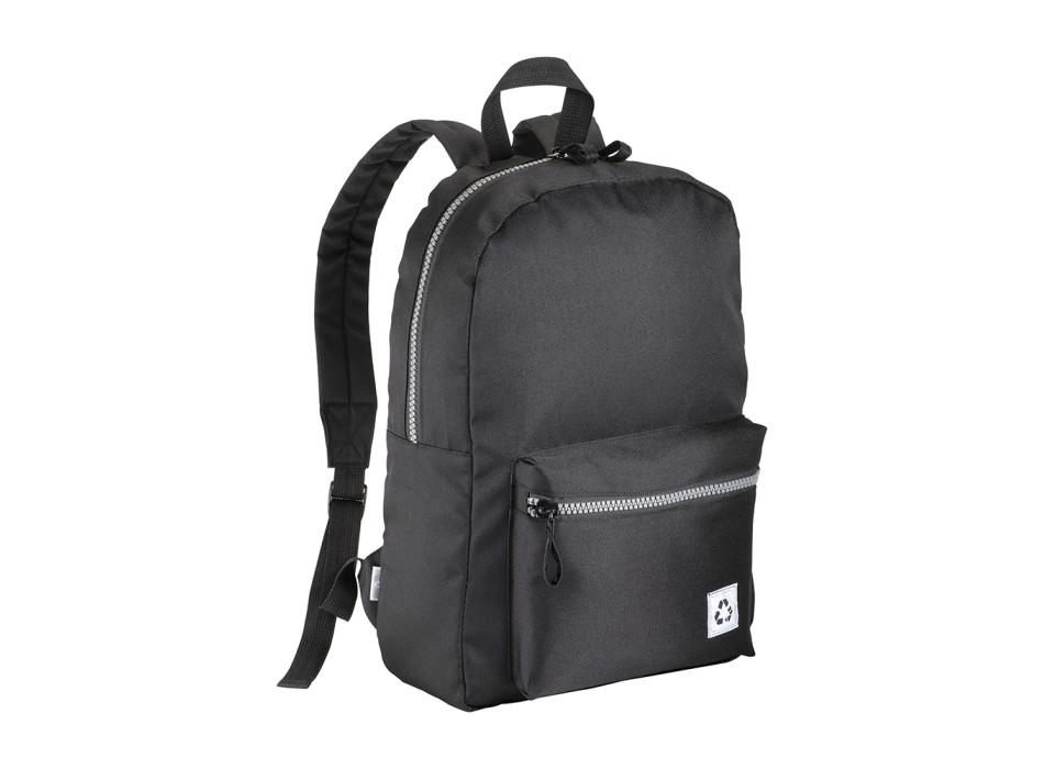 Zaino porta PC in PET riciclato effetto melange FullGadgets.com