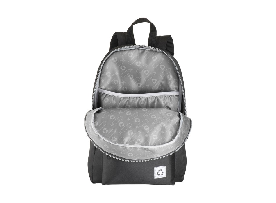 Zaino porta PC in PET riciclato effetto melange FullGadgets.com