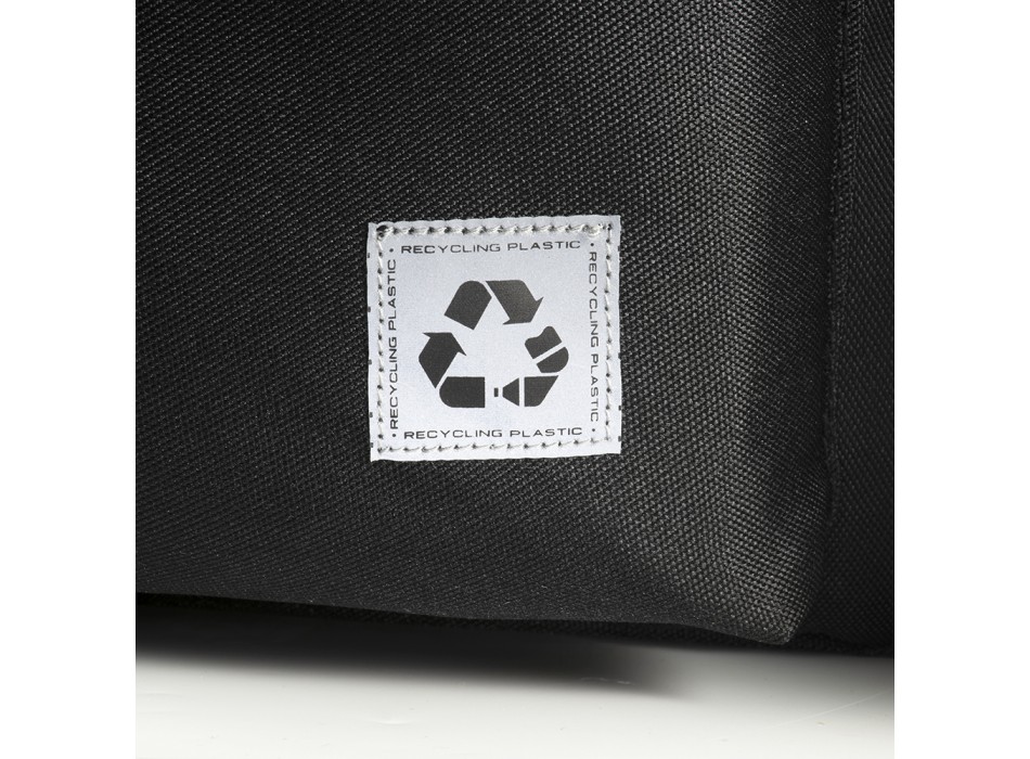 Zaino porta PC in PET riciclato effetto melange FullGadgets.com