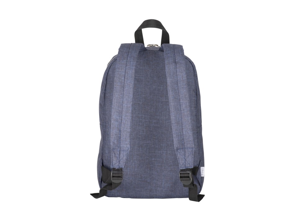 Zaino porta PC in PET riciclato effetto melange FullGadgets.com