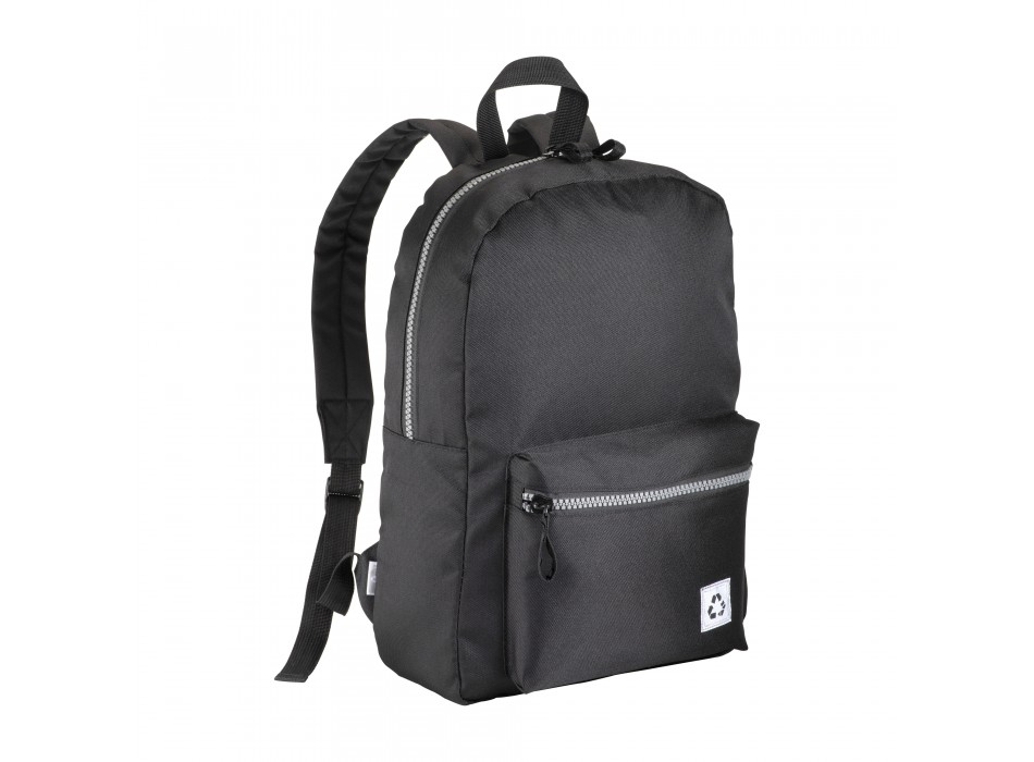 Zaino porta pc in pet riciclato effetto melange FullGadgets.com