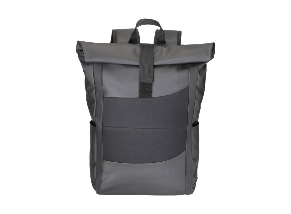 Zaino porta PC in poliestere con rivestimento in PVC senza ftalati FullGadgets.com