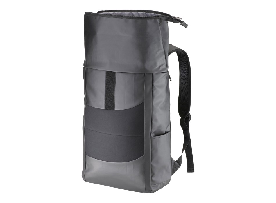 Zaino porta PC in poliestere con rivestimento in PVC senza ftalati FullGadgets.com