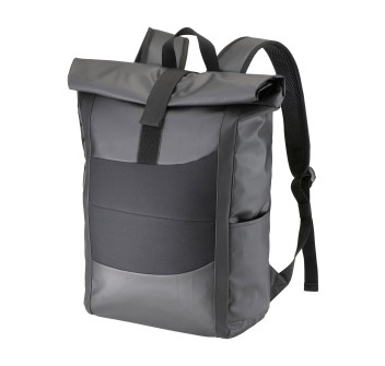 Zaino porta PC in poliestere con rivestimento in PVC senza ftalati FullGadgets.com