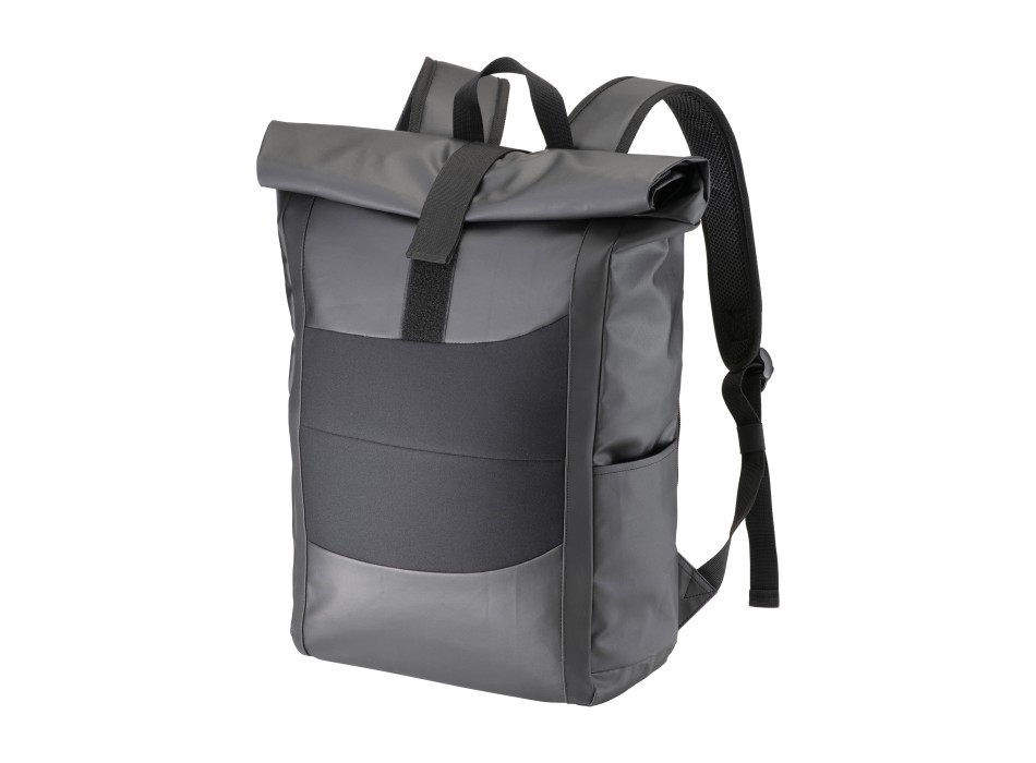 Zaino porta PC in poliestere con rivestimento in PVC senza ftalati FullGadgets.com