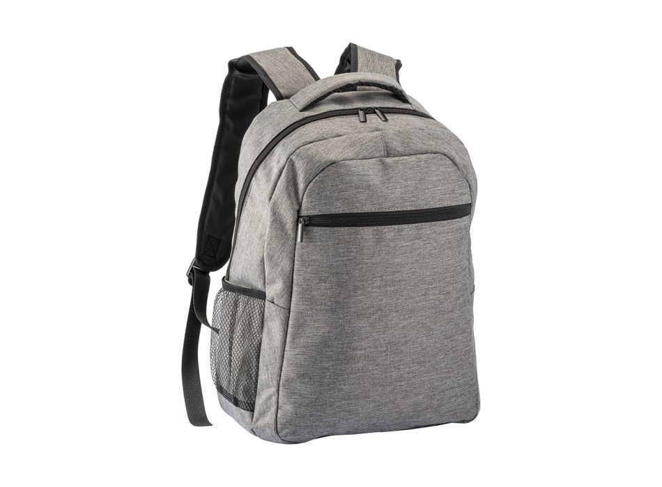 Zaino porta PC in poliestere melange FullGadgets.com