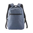 Zaino porta PC in poliestere melange FullGadgets.com