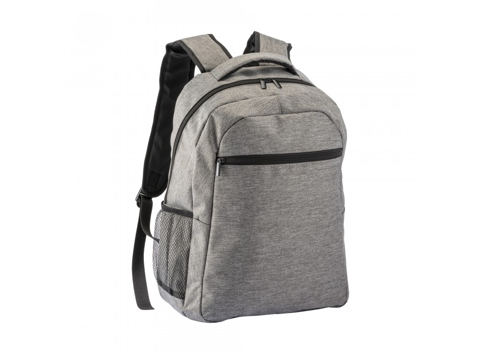 Zaino porta pc in poliestere melange FullGadgets.com