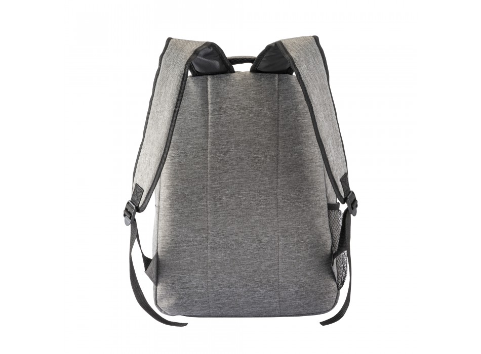 Zaino porta pc in poliestere melange FullGadgets.com