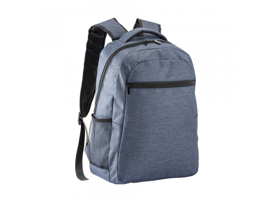 Zaino porta pc in poliestere melange FullGadgets.com