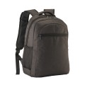 Zaino Porta Pc In Poliestere Melange Personalizzabile