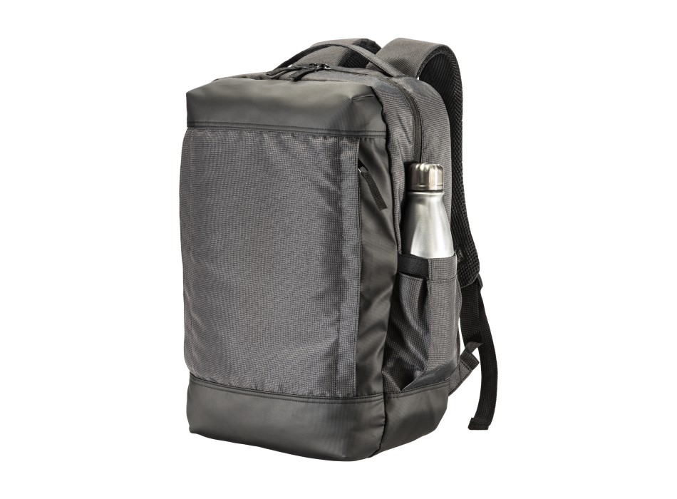 Zaino porta pc in poliestere riciclato con tintura ecologica FullGadgets.com