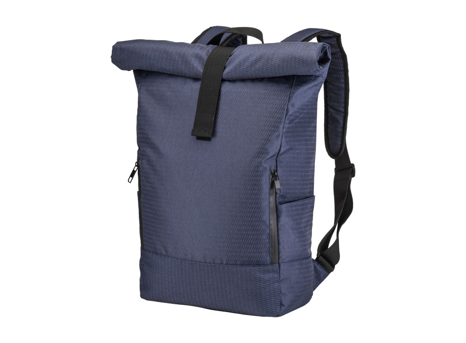 Zaino porta pc in poliestere riciclato con tintura ecologica FullGadgets.com