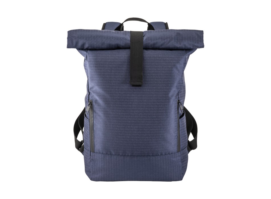 Zaino porta pc in poliestere riciclato con tintura ecologica FullGadgets.com