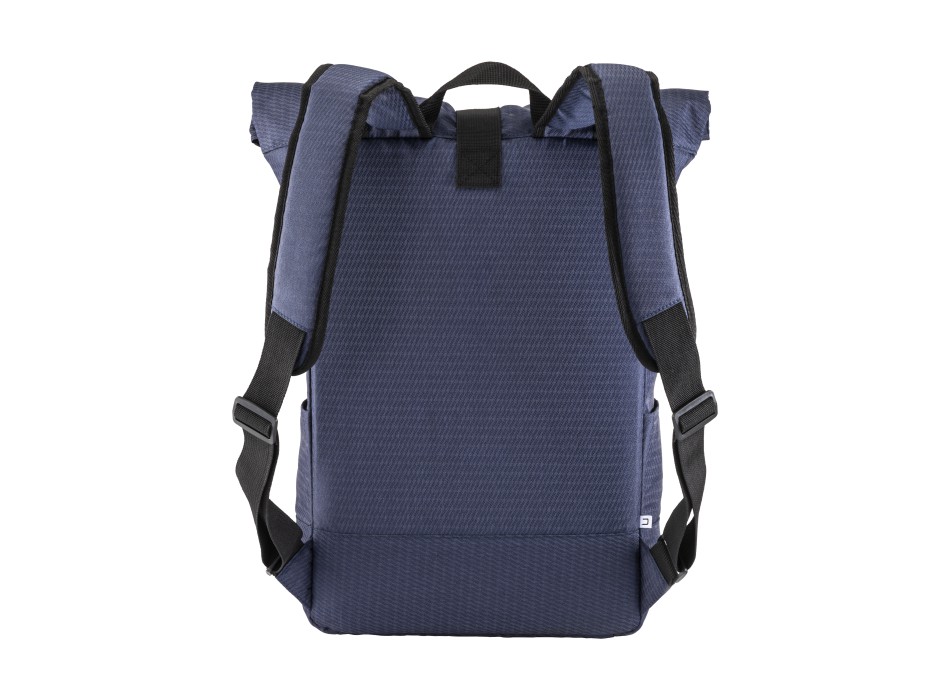 Zaino porta pc in poliestere riciclato con tintura ecologica FullGadgets.com