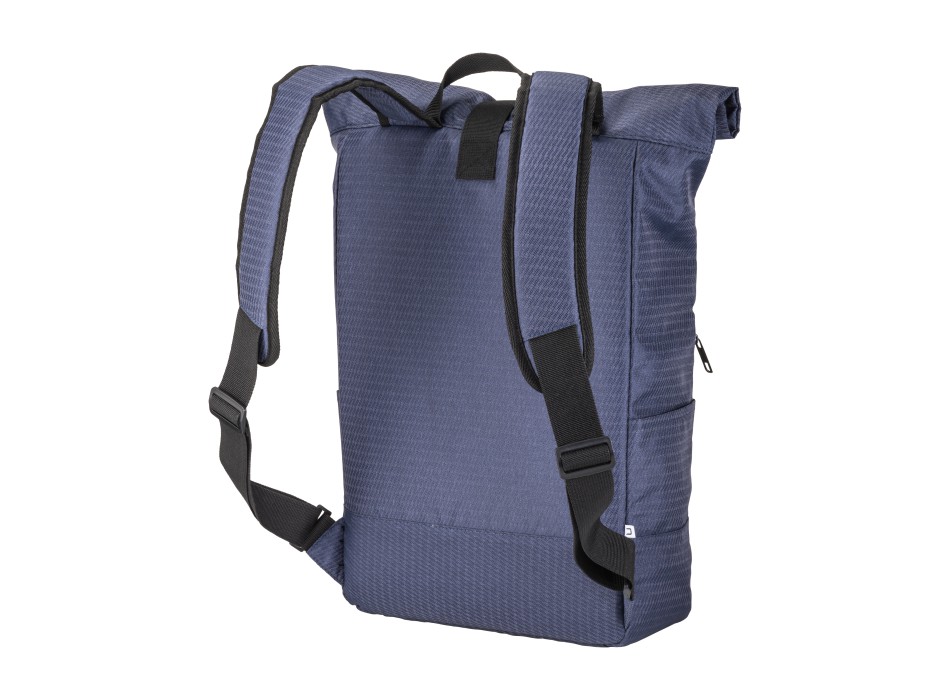 Zaino porta pc in poliestere riciclato con tintura ecologica FullGadgets.com