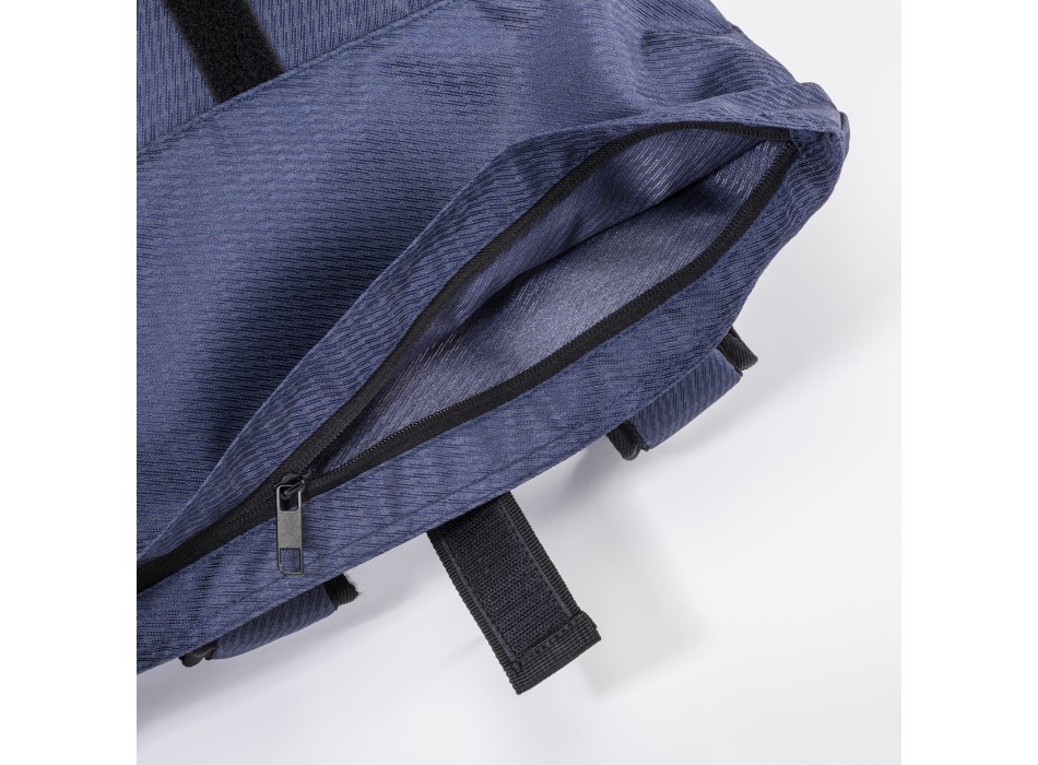 Zaino porta pc in poliestere riciclato con tintura ecologica FullGadgets.com