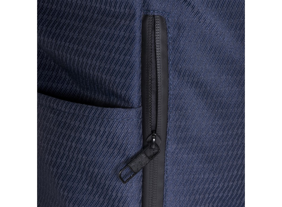 Zaino porta pc in poliestere riciclato con tintura ecologica FullGadgets.com