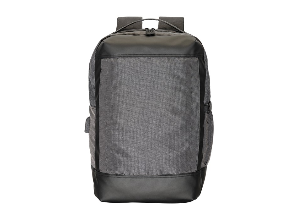 Zaino porta pc in poliestere riciclato con tintura ecologica FullGadgets.com