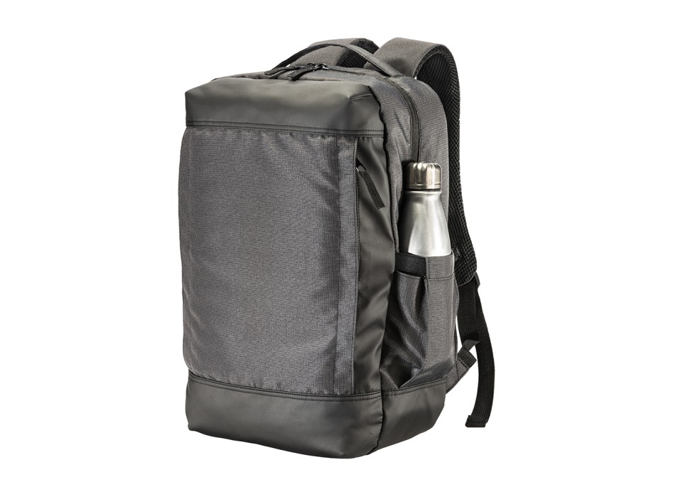 Zaino porta pc in poliestere riciclato con tintura ecologica FullGadgets.com