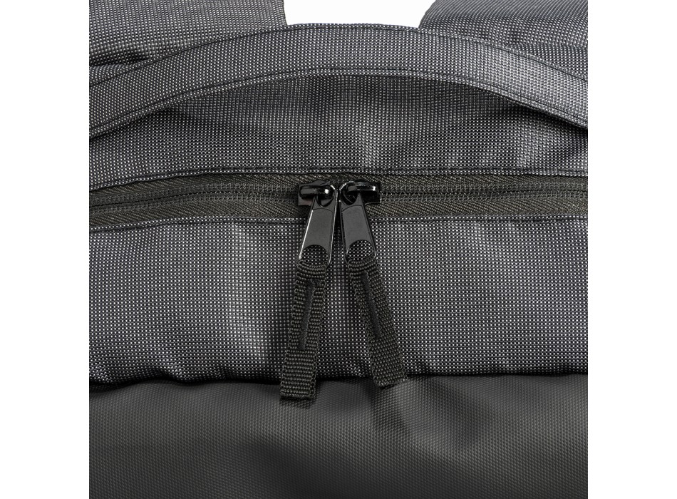 Zaino porta pc in poliestere riciclato con tintura ecologica FullGadgets.com