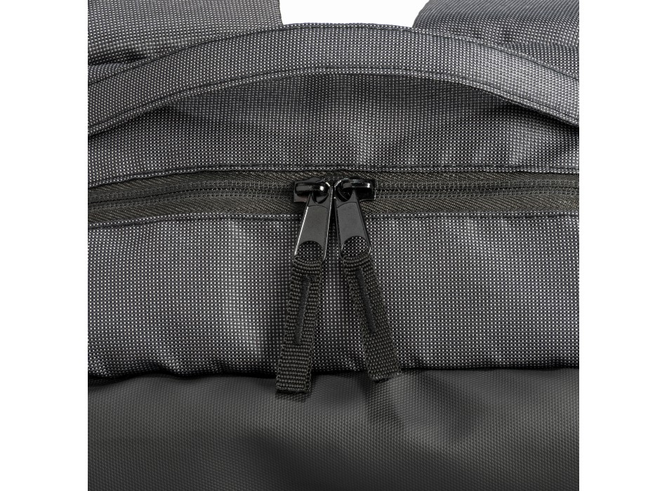 Zaino porta pc in poliestere riciclato con tintura ecologica FullGadgets.com