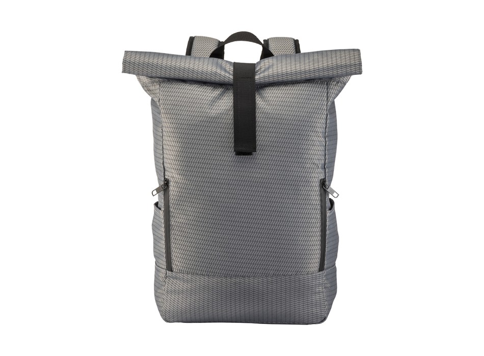 Zaino porta pc in poliestere riciclato con tintura ecologica FullGadgets.com