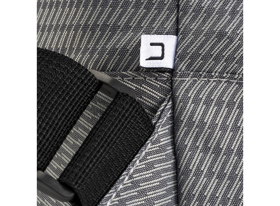 Zaino porta pc in poliestere riciclato con tintura ecologica FullGadgets.com