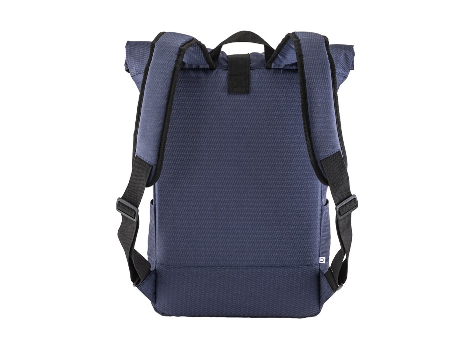 Zaino porta pc in poliestere riciclato con tintura ecologica FullGadgets.com