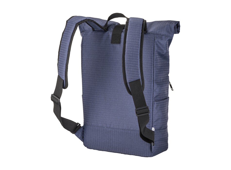 Zaino porta pc in poliestere riciclato con tintura ecologica FullGadgets.com