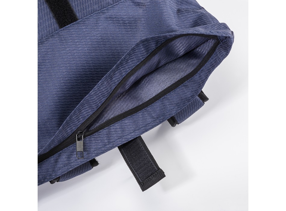 Zaino porta pc in poliestere riciclato con tintura ecologica FullGadgets.com