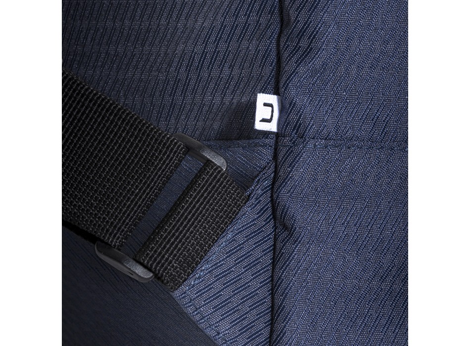 Zaino porta pc in poliestere riciclato con tintura ecologica FullGadgets.com