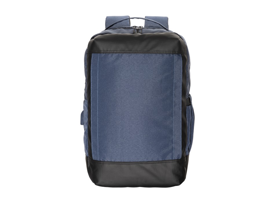 Zaino porta pc in poliestere riciclato con tintura ecologica FullGadgets.com