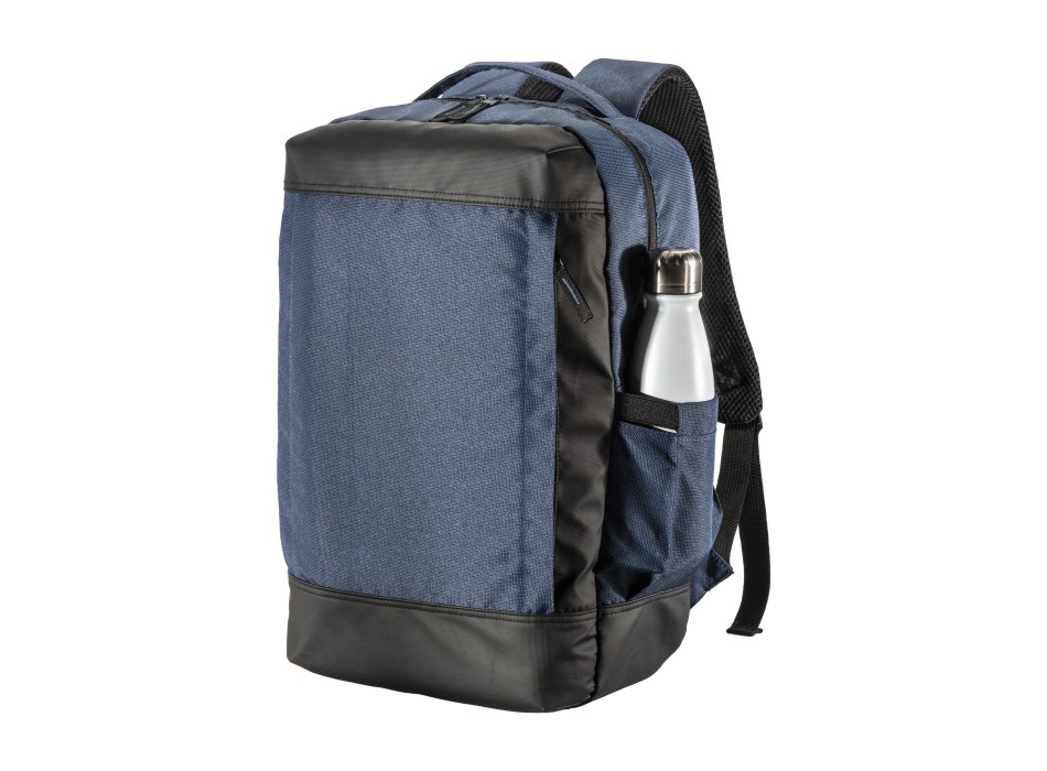 Zaino porta pc in poliestere riciclato con tintura ecologica FullGadgets.com