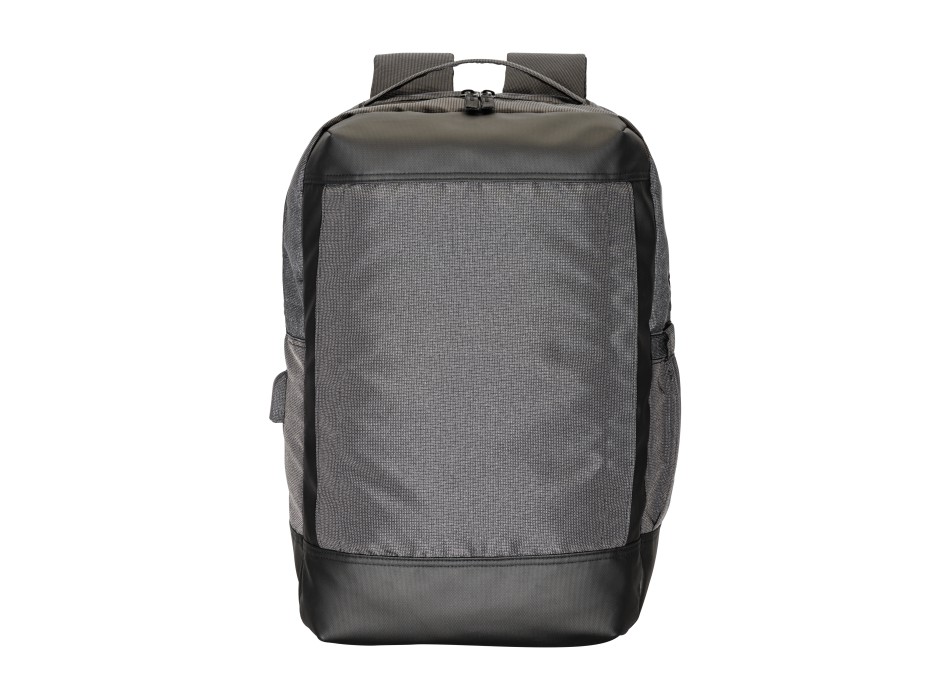 Zaino porta pc in poliestere riciclato con tintura ecologica FullGadgets.com