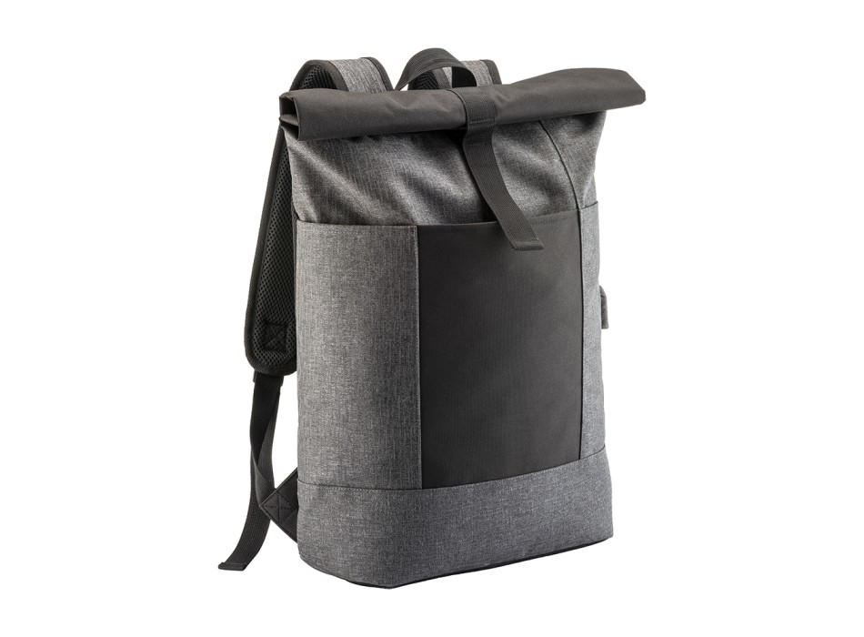 Zaino porta PC in poliestere rifrangente FullGadgets.com