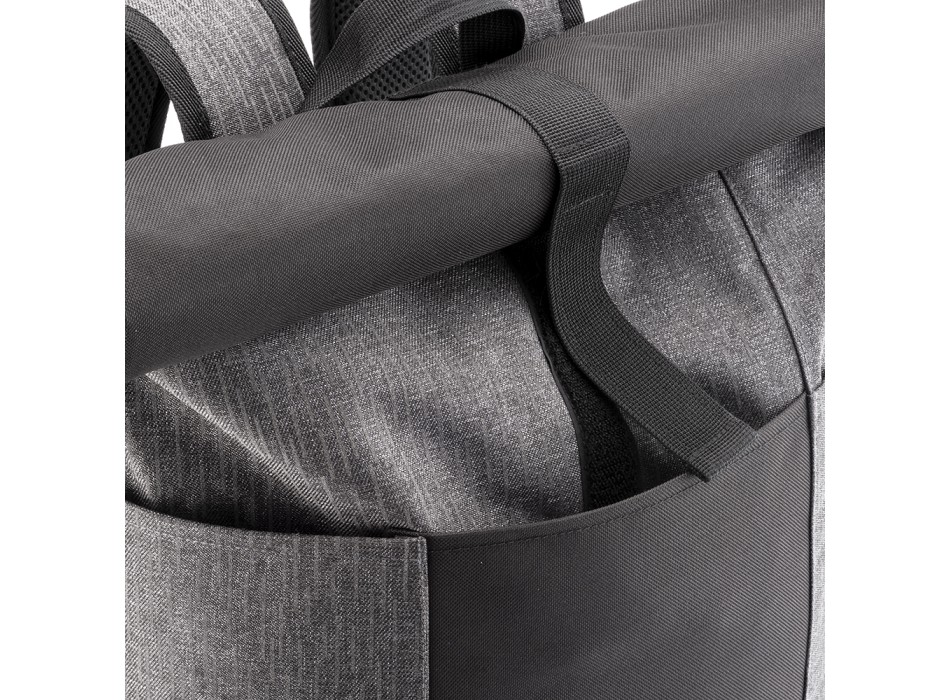 Zaino porta PC in poliestere rifrangente FullGadgets.com