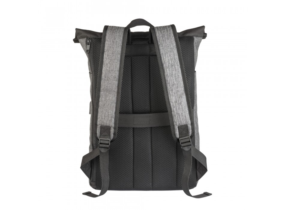 Zaino porta pc in poliestere rifrangente FullGadgets.com