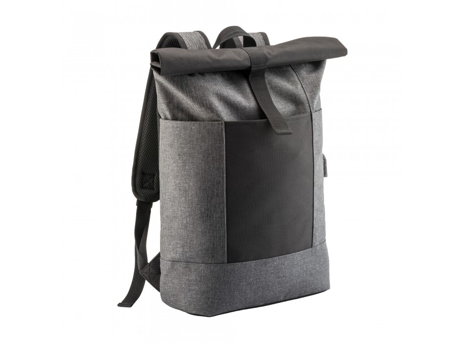 Zaino porta pc in poliestere rifrangente FullGadgets.com