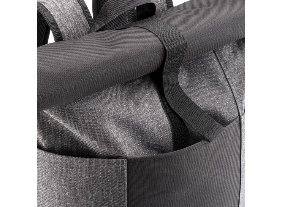 Zaino porta pc in poliestere rifrangente FullGadgets.com