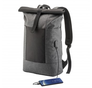 Zaino porta pc in poliestere rifrangente FullGadgets.com