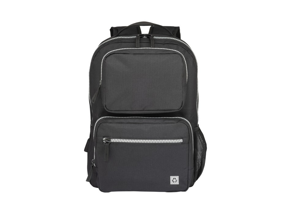 Zaino porta PC in R-pet  con presa USB FullGadgets.com